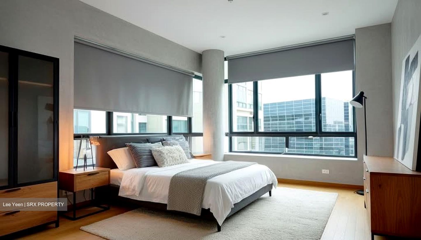 Soleil @ Sinaran (D11), Condominium #542366421